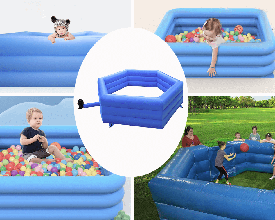 The best Gaga Ball Pit Inflatable Reviews & Buying Guide